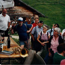 volksmusikalische Almwanderung mit Herbert Gschwendtner/ORF