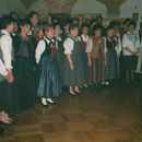 Wir verabschieden Horst und Brigitta Deutl bei der Weihnachtsfeier