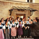 2006: Singen beim Altstadtfest
