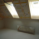 Einbau Wohnung in Bauernhaus, Leuzigen