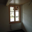 Einbau Wohnung in Bauernhaus, Leuzigen