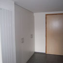 Einbau Wohnung in Bauernhaus, Leuzigen