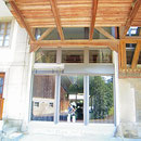 Umbau Mühle in Leuzigen