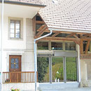 Umbau Mühle in Leuzigen