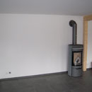 Einbau Wohnung in Bauernhaus, Leuzigen