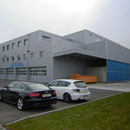 Neubau Insustriegebäude in Aarberg