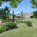 Domaine, vue côté Est