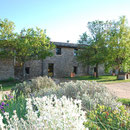 Domaine, vue côté Nord