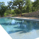 Piscine de 18 mètres