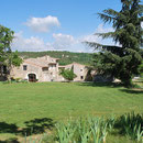 Das Ferienhaus, Ansicht von Westen