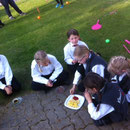 Jodeln macht hungrig!