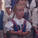 Andächtig anlässlich des Feldgottesdienstes