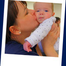 Anna Lina mit Mama Heidi