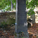 29 Louis und Karoline Rosenthal aus Bad Nauheim  gest.  25.06.1895 /gest.  17.01.1922