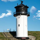 Leuchtturm "Dicke Berta"