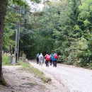 Start beim Webernhüsli