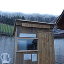 Da der Kiosk geschlossen ist lassen wir uns im Restaurant Bettlachberg verwöhnen ;-)