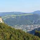 Blick nach Balsthal