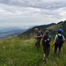 Blickrichtung Westen zum Bielersee