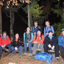 Gruppenfoto beim Höchstelli