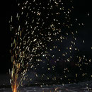 Geburtstagsfeuerwerk