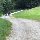 Start beim Schützenhaus