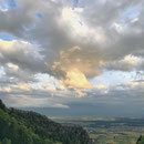 Blick ins Mittelland