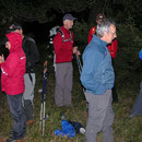 Gipfelrast auf dem Bettlachstock