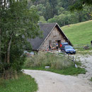 Erstmalige Einladung ins Klubhaus der Jagdgruppe Balmfluh