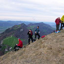 Blick nach Osten