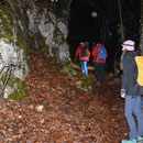 ein schön angelegter Wanderweg