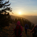 Herrliche Abendstimmung