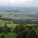 Blick Richtung Süden und Attiswil