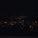 Wunderschönes Lichtermeer