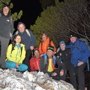 Gipfelteam auf dem Rüttelhorn