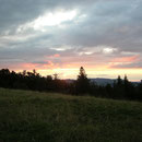 wunderbare Abendstimmung