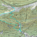 Wanderroute