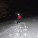 beste Winterwanderbedingungen