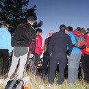 Gruppenbild mal aus einer anderen Perspektive