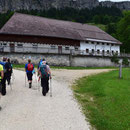Am kommenden Samstag eröffnet ein neues Wirtepaar den "Bettlachberg"