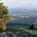 Gipfelblick nach Süden