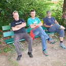 Ruhepause