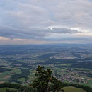 Blick Richtung Süden