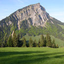Blick auf die andere Talseite