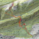 Wanderroute