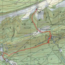 Wanderroute