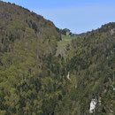 Blick nach rechts zum Nesselboden