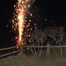 Abschluss Feuerwerk