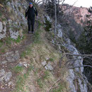 Abstieg via Küeferwägli