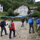 Start beim Webernhüsli